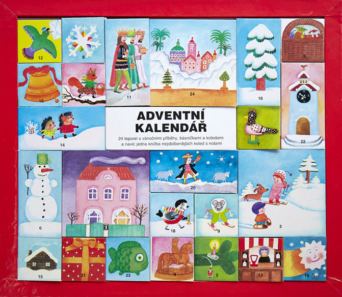adventni kalendar